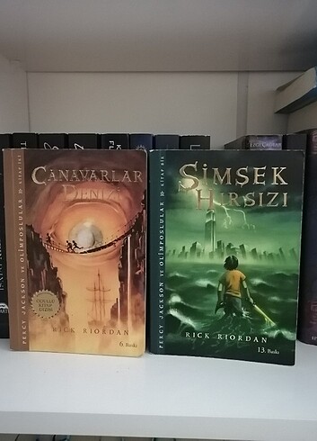 Percy Jackson serisi 