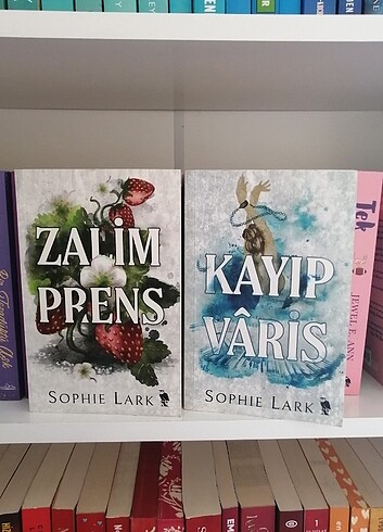 Zalim prens serisi kayıp varis