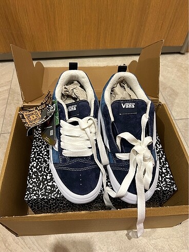 Vans Imran Potato Knu Skool MTE-1 LX Sneakers