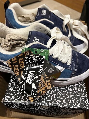 Vans Vans Imran Potato Knu Skool MTE-1 LX Sneakers