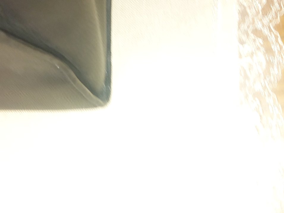 Siyah Deri Kadın Çanta Tokalı Minimalist - Görsel 2