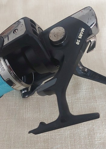 Albastar Mars50 olta makinesi - Görsel 2