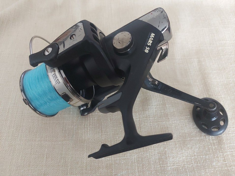 Albastar Mars50 olta makinesi - Görsel 2