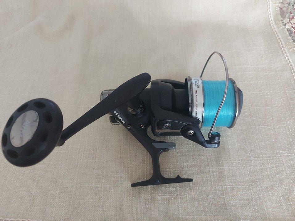 Albastar Mars50 olta makinesi - Görsel 3