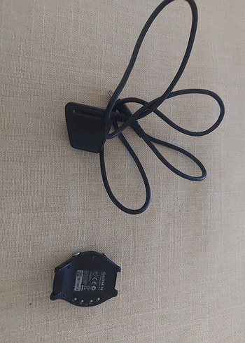 Garmin Siyah Akıllı Saat Gövdesi - Görsel 5