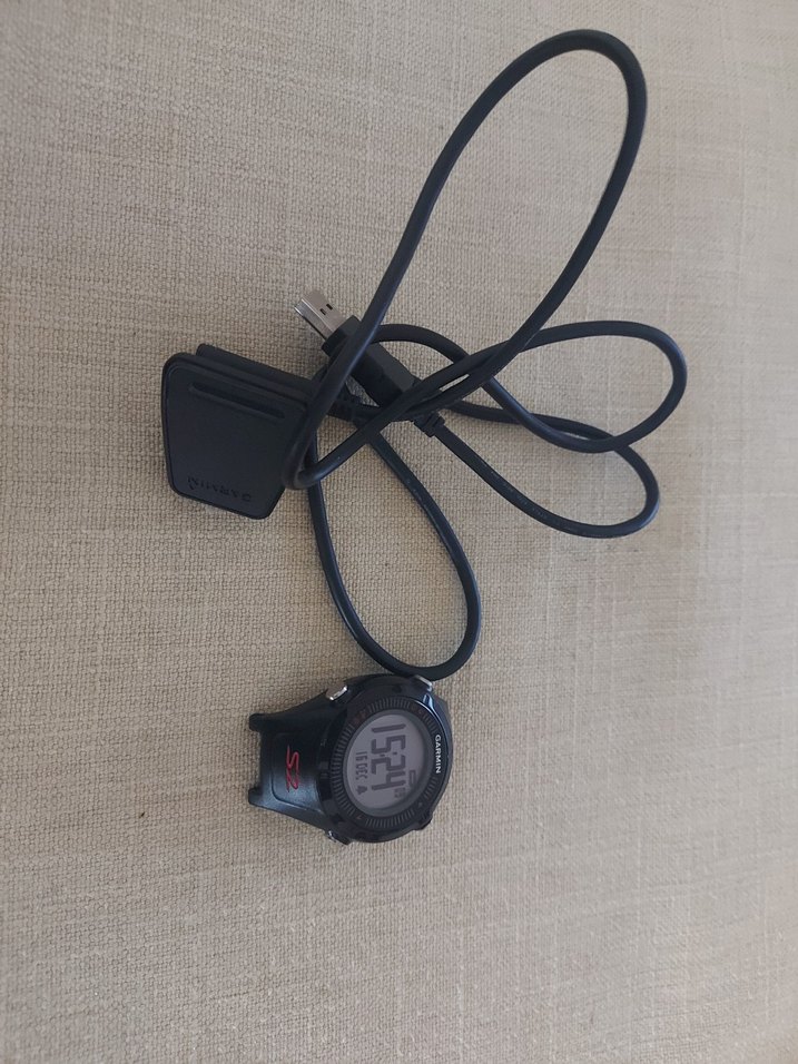 Garmin Siyah Akıllı Saat Gövdesi - Görsel 2