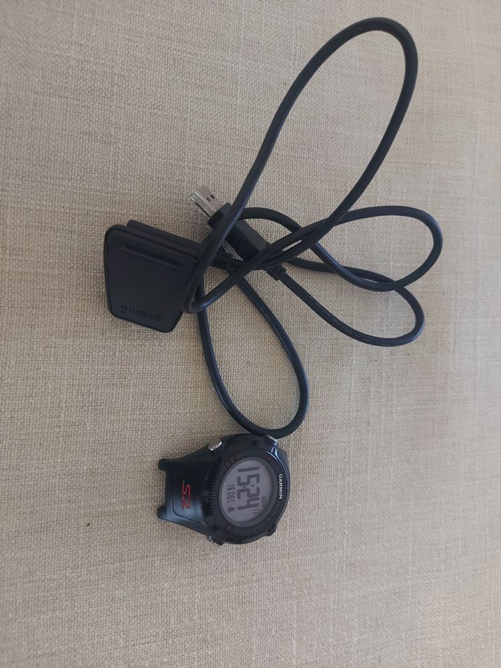 Garmin Siyah Akıllı Saat Gövdesi - Görsel 3