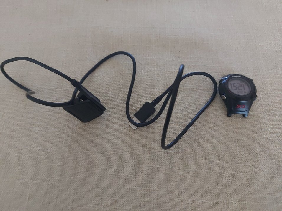 Garmin Siyah Akıllı Saat Gövdesi - Görsel 4