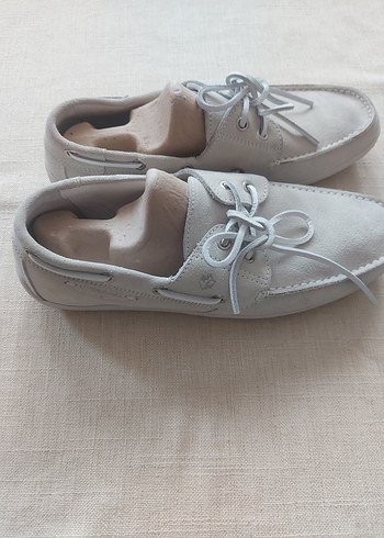 LUMBERJACK HAKİKİ SÜET DERİ TIMBERLAND AYAKKABI - Görsel 3