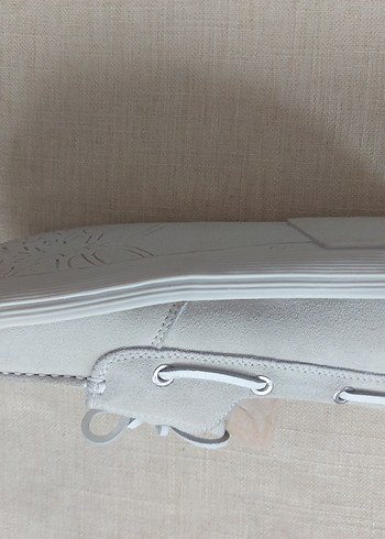 LUMBERJACK HAKİKİ SÜET DERİ TIMBERLAND AYAKKABI - Görsel 2