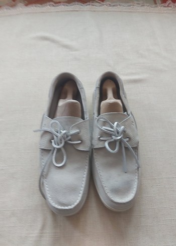 LUMBERJACK HAKİKİ SÜET DERİ TIMBERLAND AYAKKABI - Görsel 8