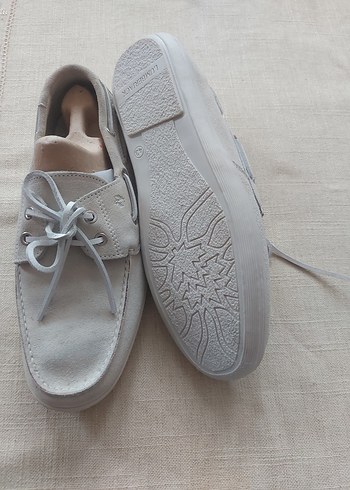 LUMBERJACK HAKİKİ SÜET DERİ TIMBERLAND AYAKKABI - Görsel 5