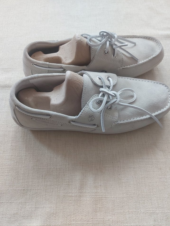 LUMBERJACK HAKİKİ SÜET DERİ TIMBERLAND AYAKKABI - Görsel 3