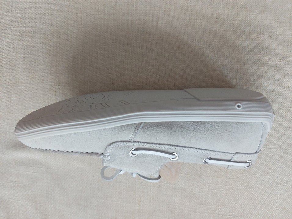 LUMBERJACK HAKİKİ SÜET DERİ TIMBERLAND AYAKKABI - Görsel 2