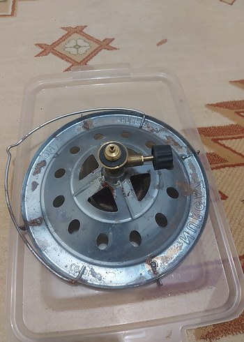 piknik kamp ocağı başlık setti - Görsel 2