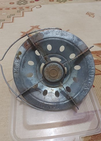 piknik kamp ocağı başlık setti - Görsel 3