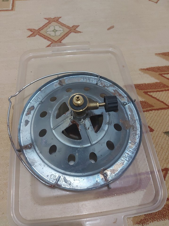 piknik kamp ocağı başlık setti - Görsel 2