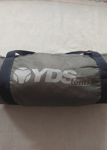 YDS İKİ KİŞİLİK ÇADIR SIFIR - Görsel 6