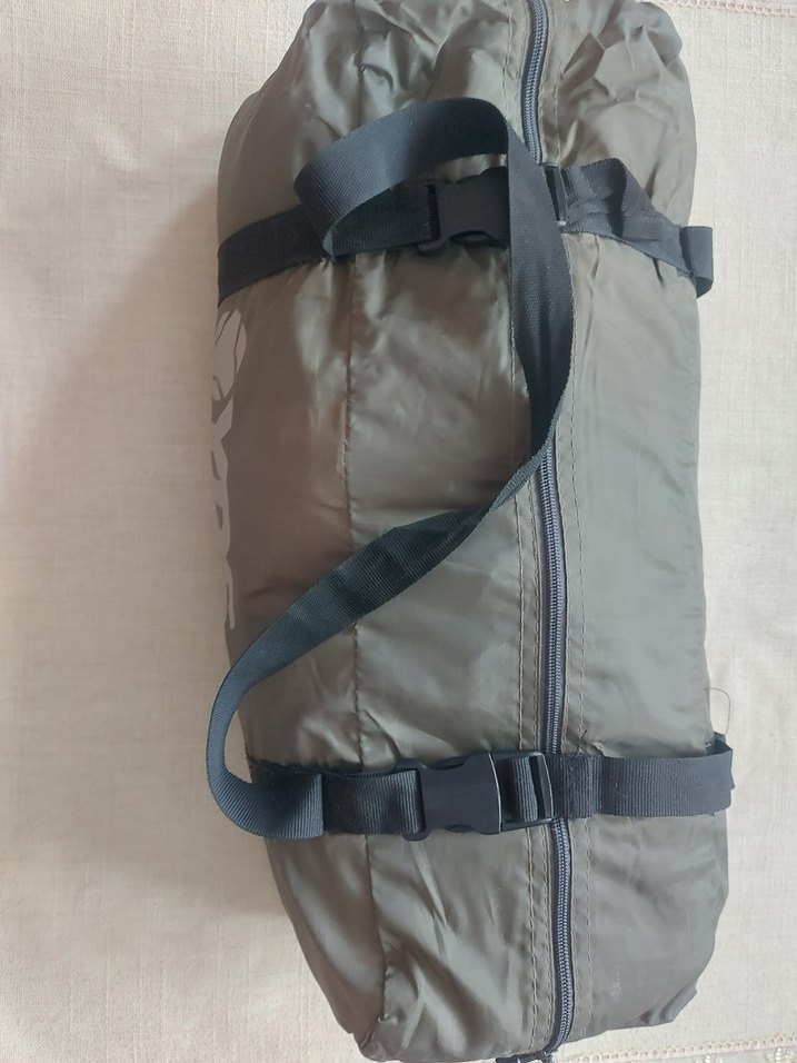 YDS İKİ KİŞİLİK ÇADIR SIFIR - Görsel 5