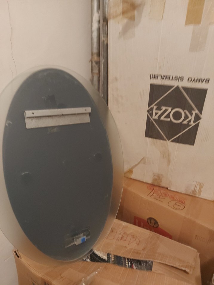 Banyo Aynası koza marka - Görsel 5