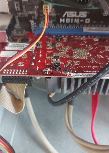 İ3 masa üstü bilgisayar - Görsel 3