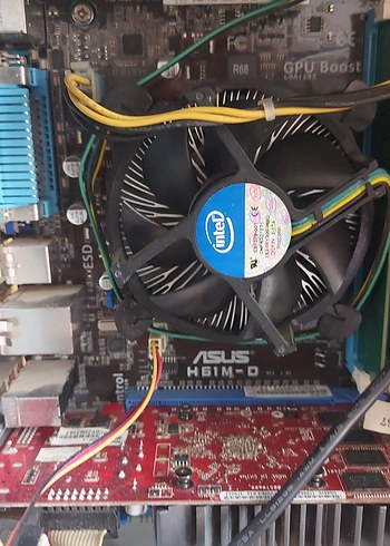 İ3 masa üstü bilgisayar - Görsel 2