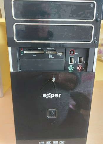 İ3 masa üstü bilgisayar - Görsel 5