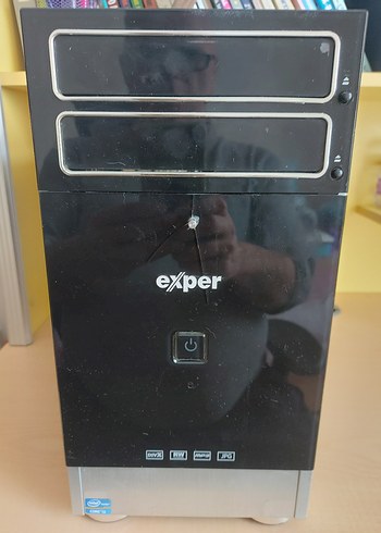 İ3 masa üstü bilgisayar - Görsel 4