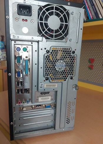 İ3 masa üstü bilgisayar - Görsel 7