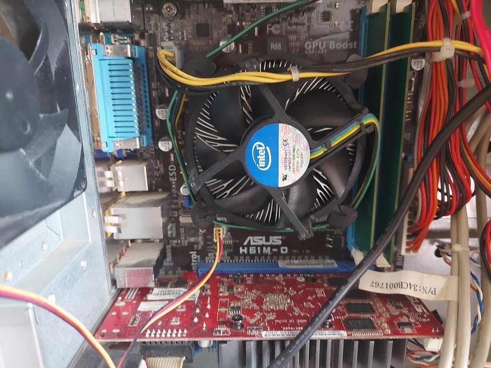 İ3 masa üstü bilgisayar - Görsel 2