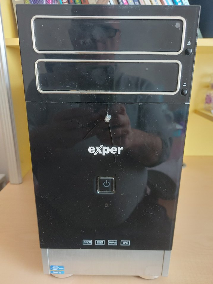 İ3 masa üstü bilgisayar - Görsel 4