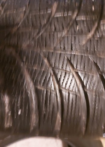 205/55/16 Kışlık lastik Bridgestone - Görsel 6