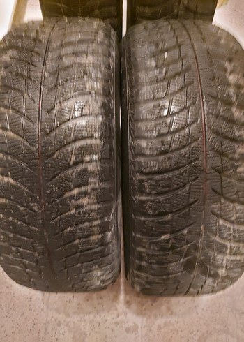 205/55/16 Kışlık lastik Bridgestone - Görsel 2