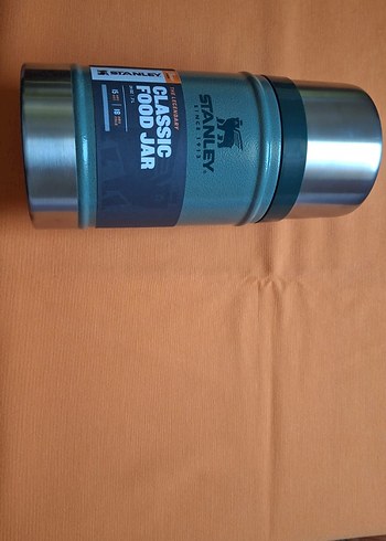 Diğer Orjinal Stanley yemek ve içecek termosu