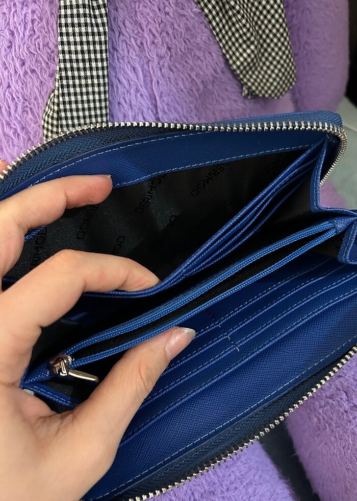 Derimod Cüzdan - Görsel 4