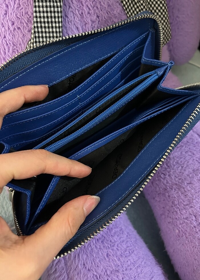 Derimod Cüzdan - Görsel 5