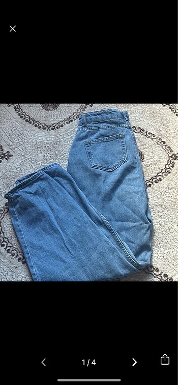 BAGGY JEAN