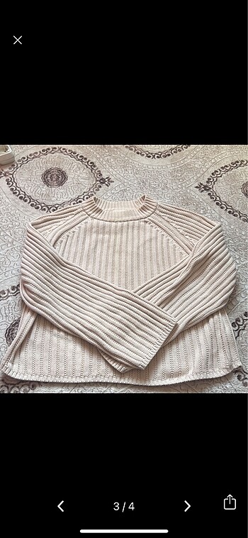 s Beden crop kazak