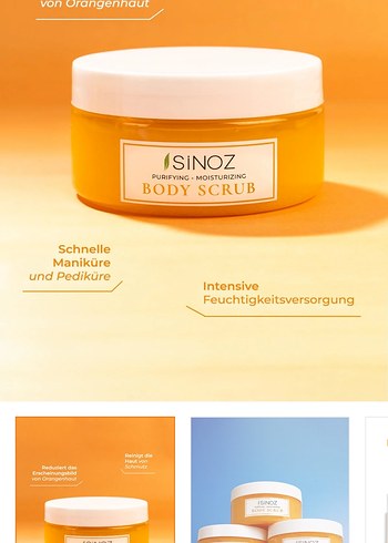 Isinoz Vücut Peelingi - Görsel 4