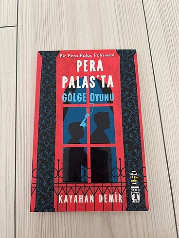 PERLA PALASTA GÖLGE OYUNU