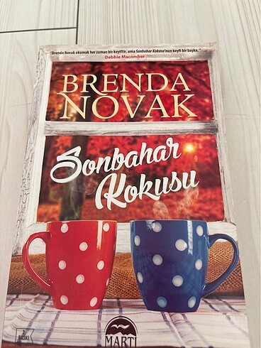 SONBAHAR KOKUSU - BRENDA NOVAK