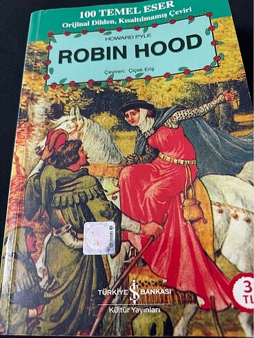 ROBIN HOOD