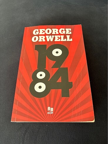 1984 GEORGE ORWELL
