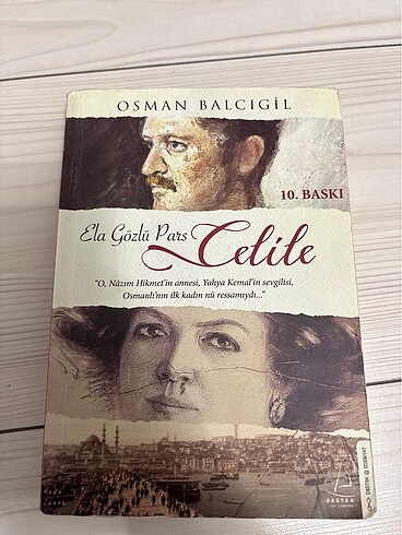 OSMAN BALCIGİL ELA GÖZLÜ PARS CELİLE