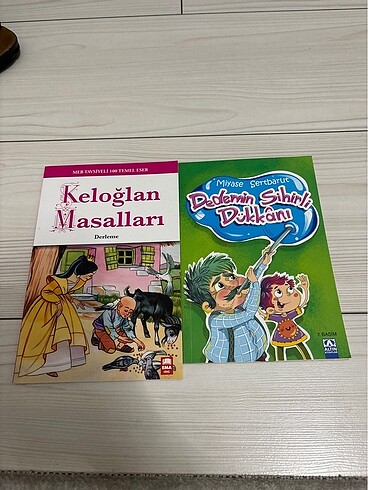  keloğlan masallar ve dededim sihirli dükkanı