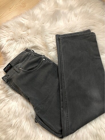 Gucci orijinal jeans pantolon