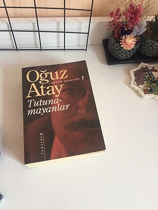 Oğuz Atay Tutunamayanlar