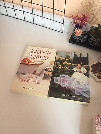 Johanna Lindsey