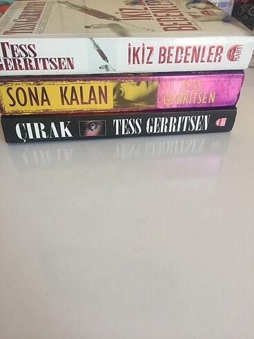 Tess Gerritsen