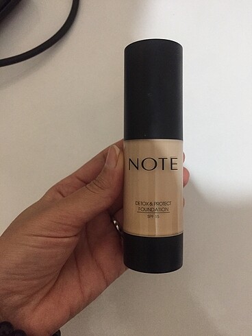 Note Fondoten
